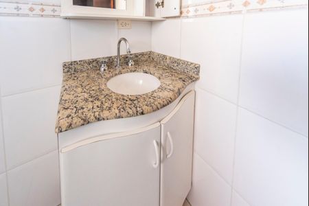 Apartamento à venda com 140m², 3 quartos e 2 vagasBanheiro do Quarto 1