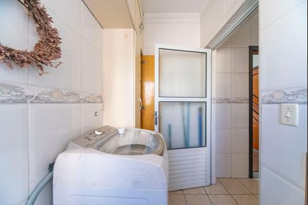 Apartamento à venda com 140m², 3 quartos e 2 vagasÁrea de Serviço