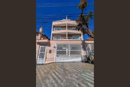 Apartamento à venda com 140m², 3 quartos e 2 vagasFachada