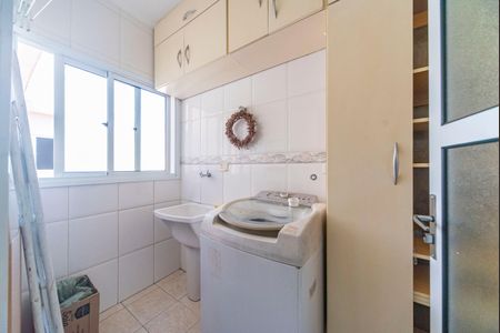 Apartamento à venda com 140m², 3 quartos e 2 vagasÁrea de Serviço