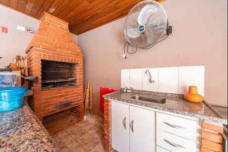 Apartamento à venda com 140m², 3 quartos e 2 vagasÁrea Gourmet