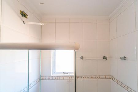 Apartamento à venda com 140m², 3 quartos e 2 vagasBanheiro do Quarto 1