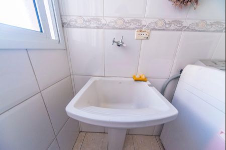 Apartamento à venda com 140m², 3 quartos e 2 vagasÁrea de Serviço