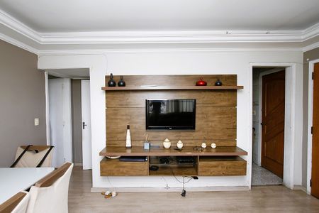 Sala de apartamento à venda com 3 quartos, 89m² em Salgado Filho, Belo Horizonte