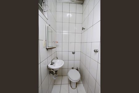 Lavabo de apartamento à venda com 3 quartos, 89m² em Salgado Filho, Belo Horizonte