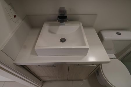 Apartamento à venda com 62m², 2 quartos e 1 vagaBanheiro da Suíte