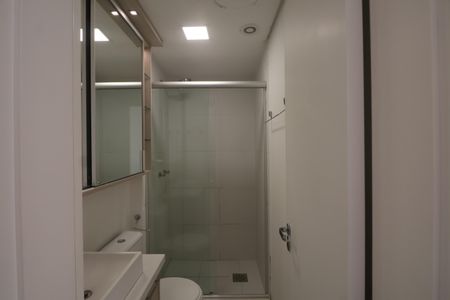 Apartamento à venda com 62m², 2 quartos e 1 vagaBanheiro da Suíte