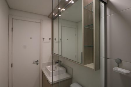 Apartamento à venda com 62m², 2 quartos e 1 vagaBanheiro da Suíte