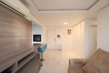 Sala de apartamento à venda com 2 quartos, 62m² em Marechal Rondon, Canoas