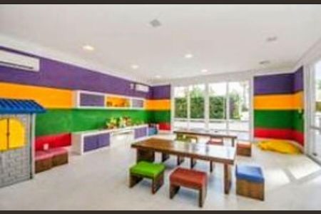 Apartamento à venda com 62m², 2 quartos e 1 vagaBrinquedoteca