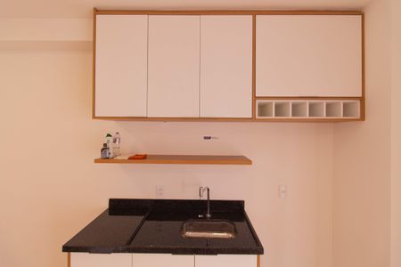 Studio para alugar com 33m², 0 quarto e sem vaga Studio para alugar com 33m², 0 quarto e sem vagaStudio