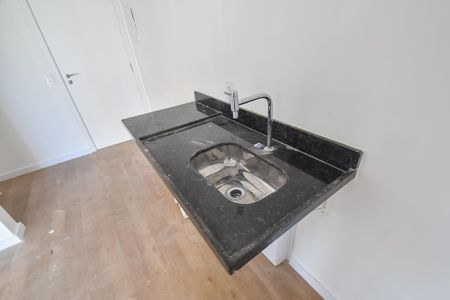 Studio à venda com 33m², 1 quarto e sem vagaStudio