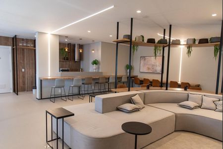 Studio para alugar com 33m², 0 quarto e sem vaga Studio para alugar com 33m², 0 quarto e sem vagaÁrea comum