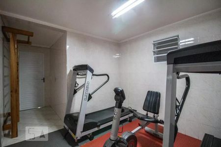 Apartamento à venda com 33m², 1 quarto e 1 vagaAcademia