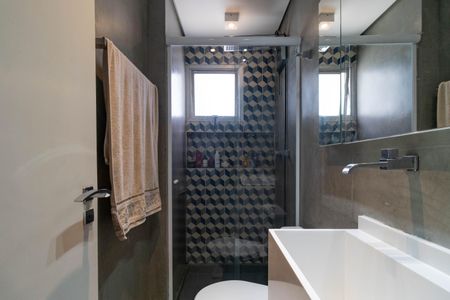 Apartamento à venda com 33m², 1 quarto e 1 vagaBanheiro