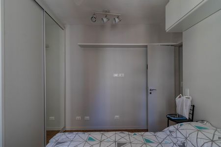 Apartamento à venda com 33m², 1 quarto e 1 vagaQuarto