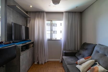 Sala de apartamento para alugar com 1 quarto, 33m² em Pompeia, São Paulo