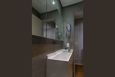 Apartamento à venda com 33m², 1 quarto e 1 vagaBanheiro