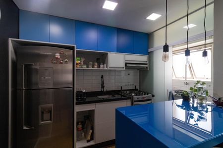 Apartamento à venda com 33m², 1 quarto e 1 vagaCozinha