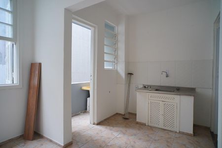 Apartamento à venda com 91m², 3 quartos e sem vagaCozinha 