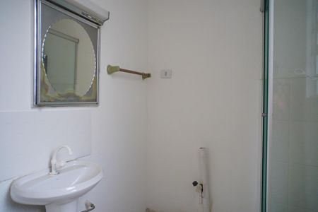 Apartamento à venda com 91m², 3 quartos e sem vagaBanheiro 