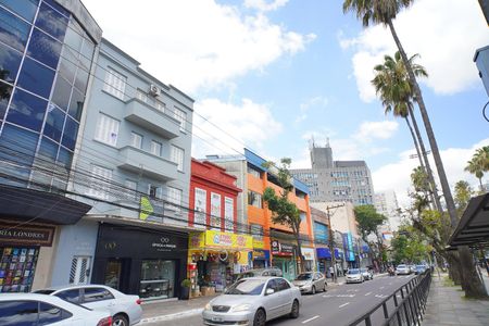 Apartamento à venda com 91m², 3 quartos e sem vagaFachada 