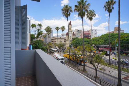 Apartamento à venda com 91m², 3 quartos e sem vagaVaranda 