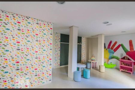 Apartamento à venda com 49m², 2 quartos e 1 vagaArea Comum - Brinquedoteca