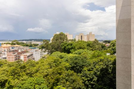 Vista do Quarto 1 de apartamento à venda com 2 quartos, 49m² em Jardim Bela Vista, Guarulhos