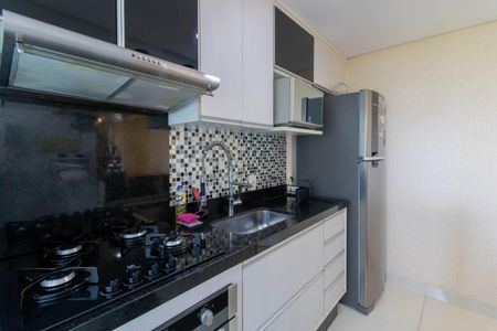 Apartamento à venda com 49m², 2 quartos e 1 vagaCozinha