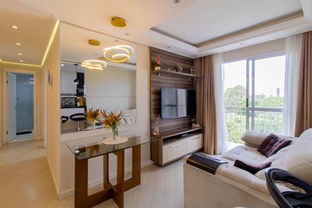 Apartamento à venda com 2 quartos, 49m² em Jardim Bela Vista, Guarulhos