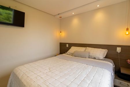 Apartamento à venda com 49m², 2 quartos e 1 vagaQuarto 1
