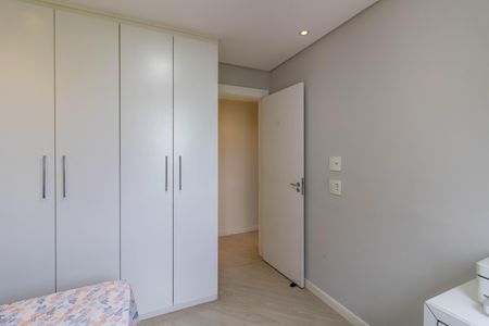 Apartamento à venda com 49m², 2 quartos e 1 vagaQuarto 2