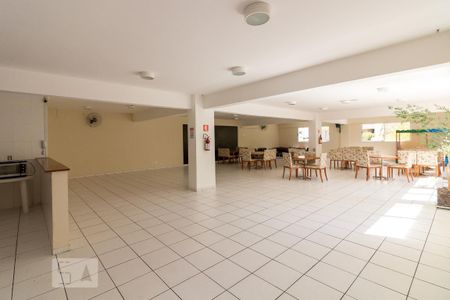 Apartamento à venda com 49m², 2 quartos e 1 vagaArea Comum - Salão de Festas