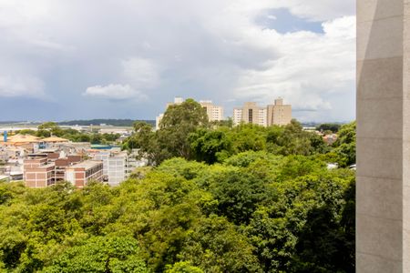 Apartamento à venda com 49m², 2 quartos e 1 vagaVista da Sacada