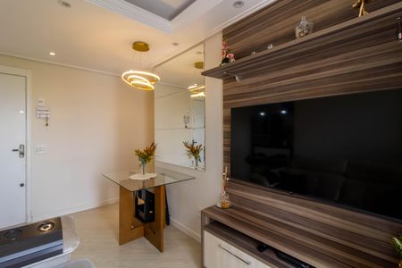 Apartamento à venda com 49m², 2 quartos e 1 vagaSala