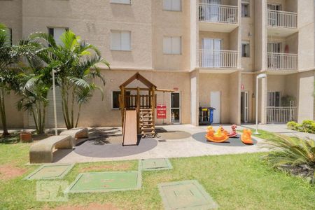 Apartamento à venda com 49m², 2 quartos e 1 vagaArea Comum - Playground
