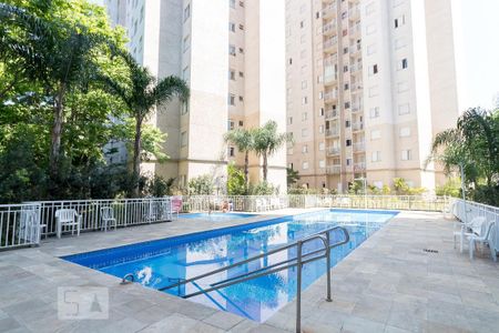 Apartamento à venda com 49m², 2 quartos e 1 vagaArea Comum - Piscina