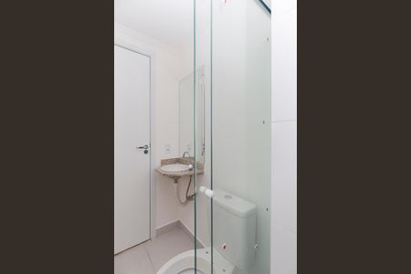 Apartamento à venda com 39m², 2 quartos e sem vagaBanheiro