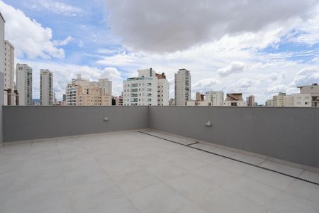 Apartamento à venda com 39m², 2 quartos e sem vagaÁrea comum - Terraço e churrasqueira