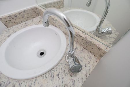 Apartamento à venda com 39m², 2 quartos e sem vagaBanheiro