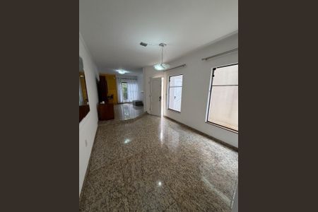 Sala de casa à venda com 4 quartos, 257m² em Alto da Mooca, São Paulo