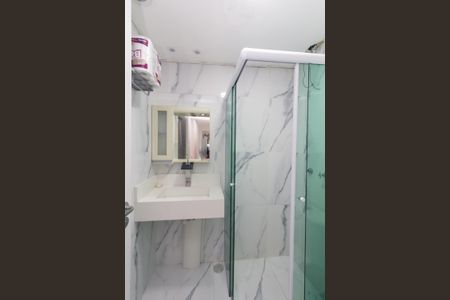 Apartamento para alugar com 48m², 2 quartos e 1 vaga Apartamento para alugar com 48m², 2 quartos e 1 vagaBanheiro