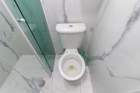 Apartamento para alugar com 48m², 2 quartos e 1 vaga Apartamento para alugar com 48m², 2 quartos e 1 vagaBanheiro