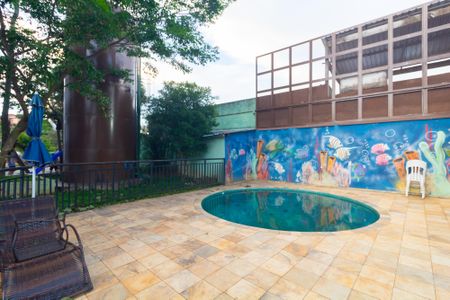 Apartamento para alugar com 48m², 2 quartos e 1 vaga Apartamento para alugar com 48m², 2 quartos e 1 vagaÁrea comum - Piscina