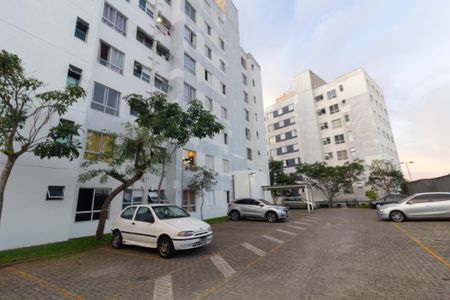 Apartamento para alugar com 48m², 2 quartos e 1 vaga Apartamento para alugar com 48m², 2 quartos e 1 vagaÁrea comum