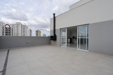 Studio à venda com 28m², 1 quarto e sem vagaÁrea comum - Terraço e churrasqueira