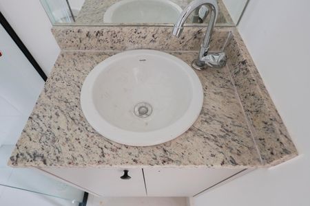 Studio à venda com 28m², 1 quarto e sem vagaBanheiro