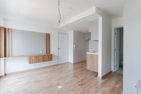 Studio à venda com 28m², 1 quarto e sem vagaSala/Quarto