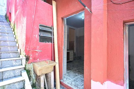 Casa para alugar com 50m², 1 quarto e sem vagaEntrada